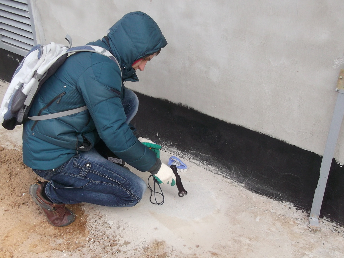 Лабораторный контроль качества строительно-монтажных работ