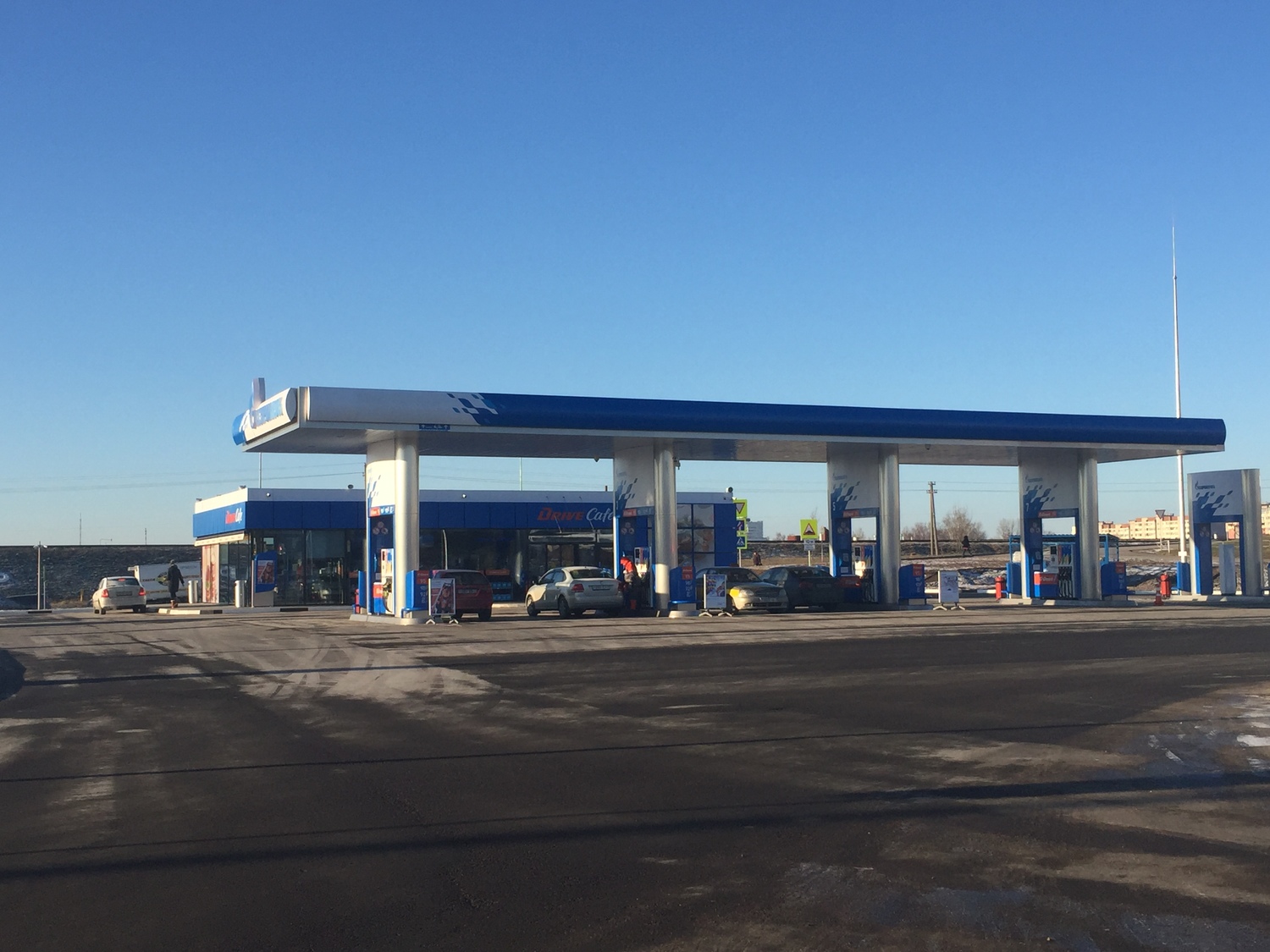 Комплексное управление строительной деятельностью