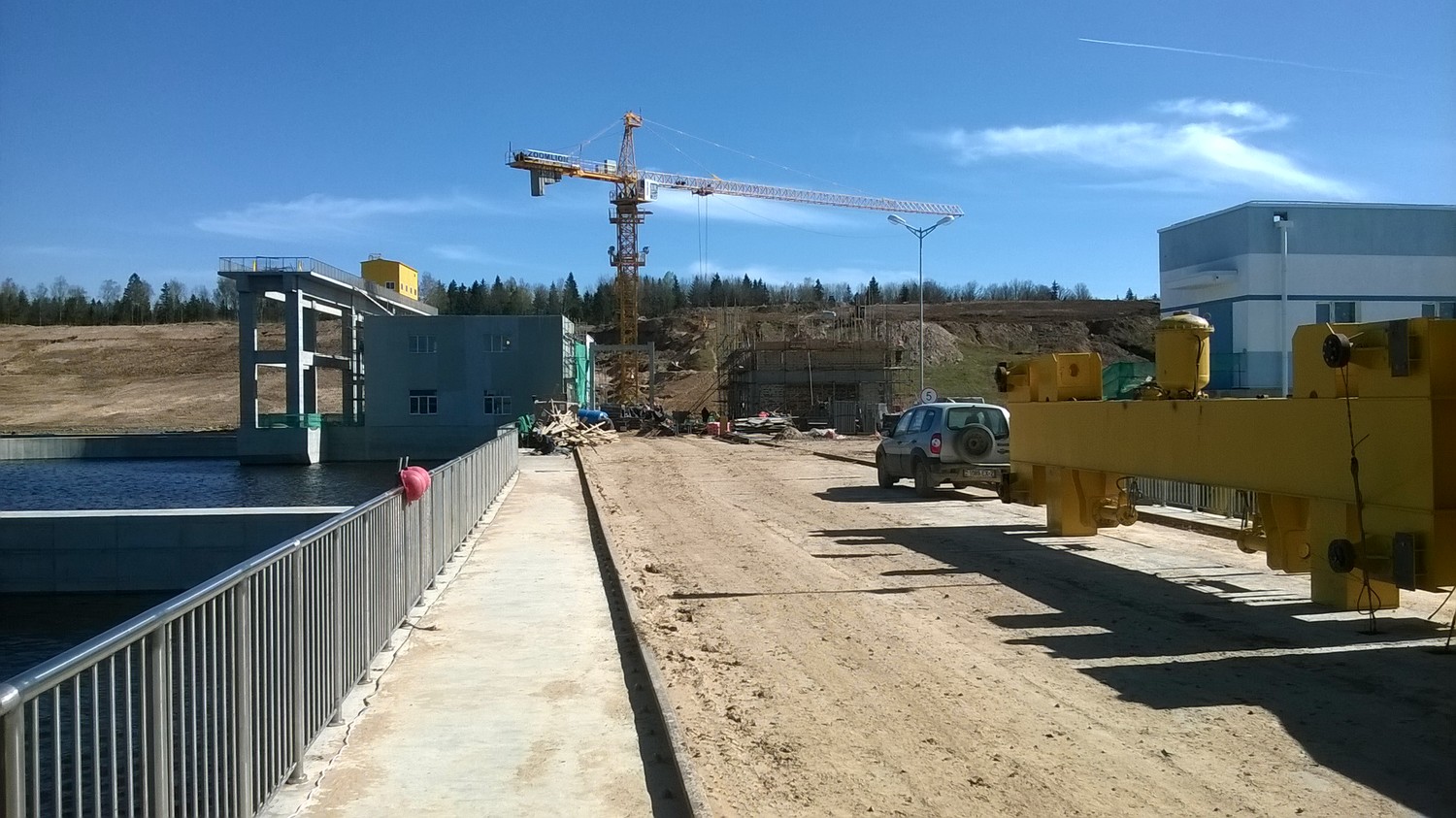 Технический надзор за строительством